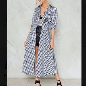 Nasty Gal Tops - Cape cardigan blouse Nasty Gal Tops - Cape cardigan blouse